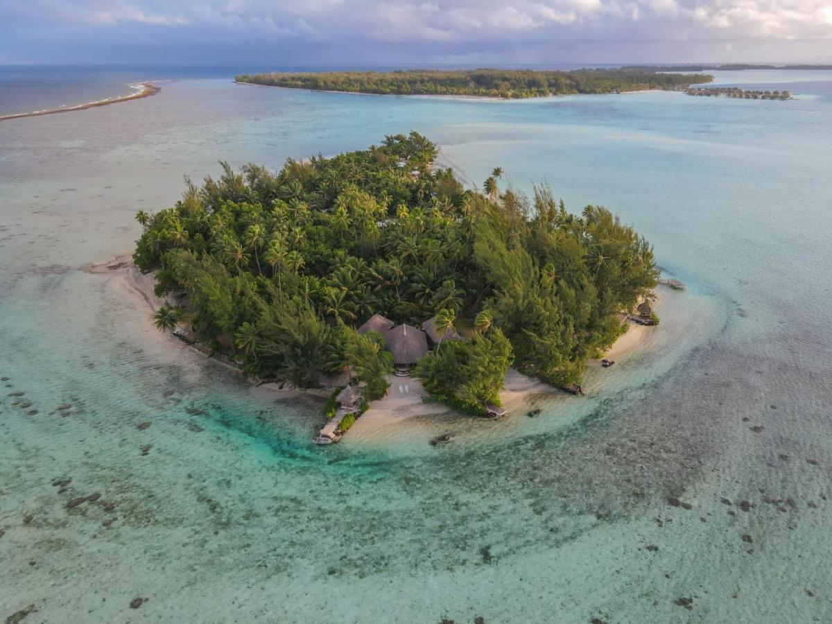 Fare Ahuna Villa Bora Bora