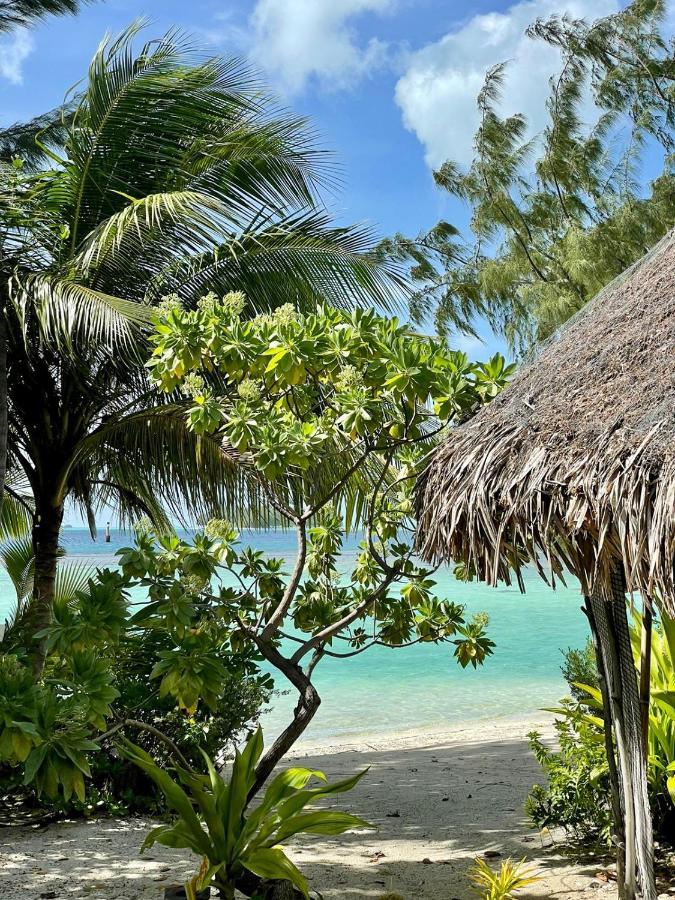 Fare Ahuna Villa Bora Bora