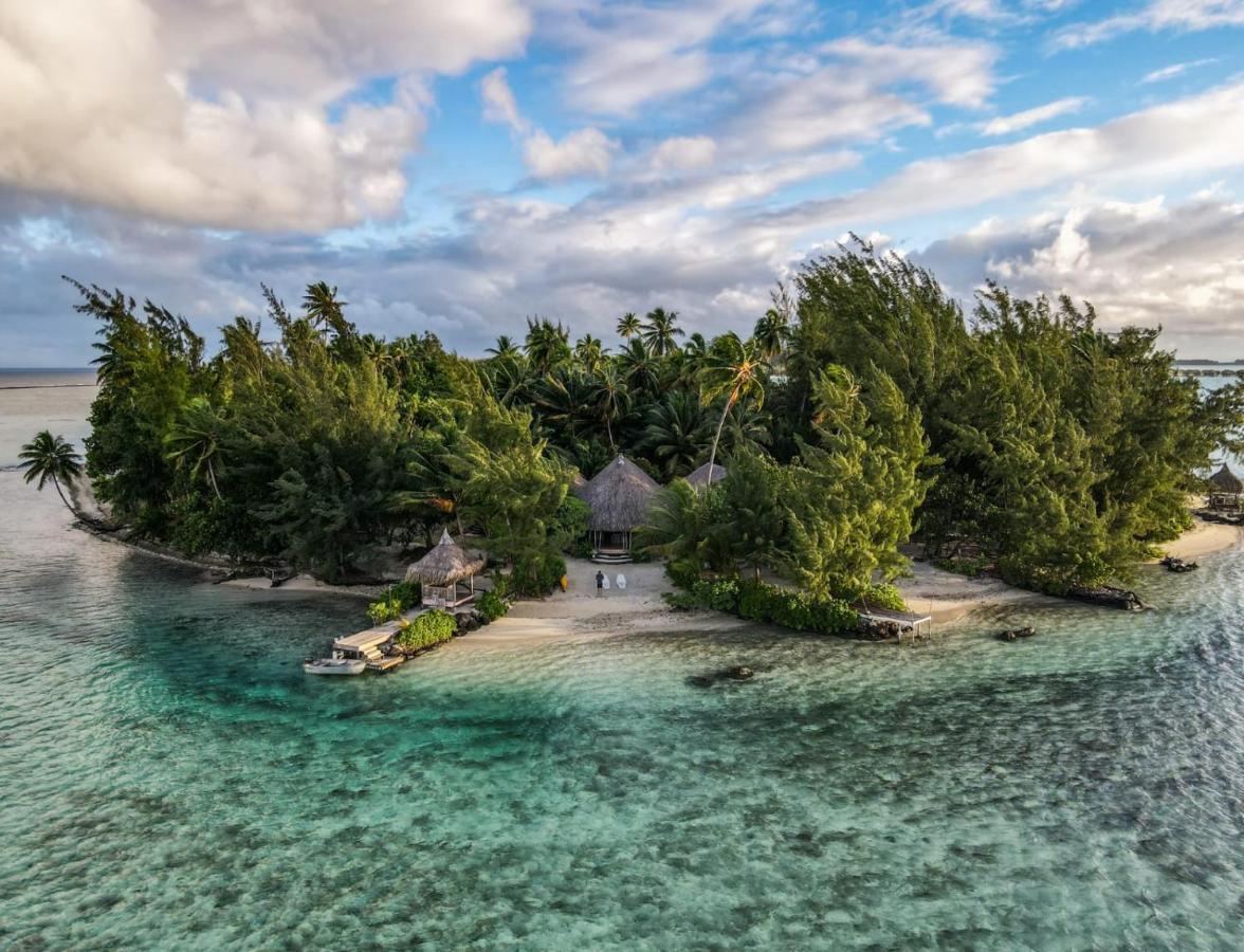 Fare Ahuna Bora Bora